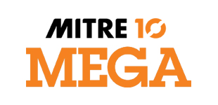 Mitre 10 Mega logo