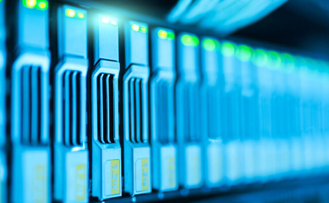 cloud servers