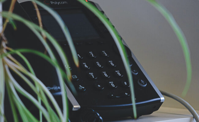 Hosted PBX