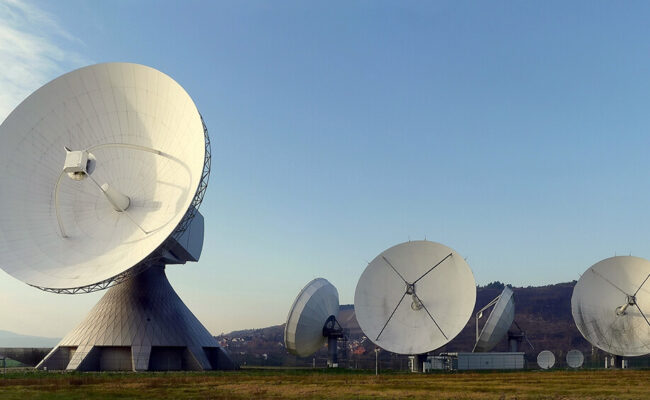Hosted PBX